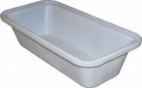 Plasterers Bath - 165 litres